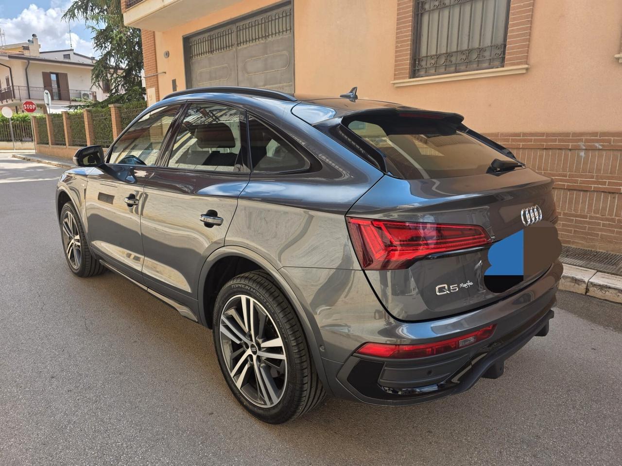Audi Q5 40 TDI 204 CV quattro S tronic line plus