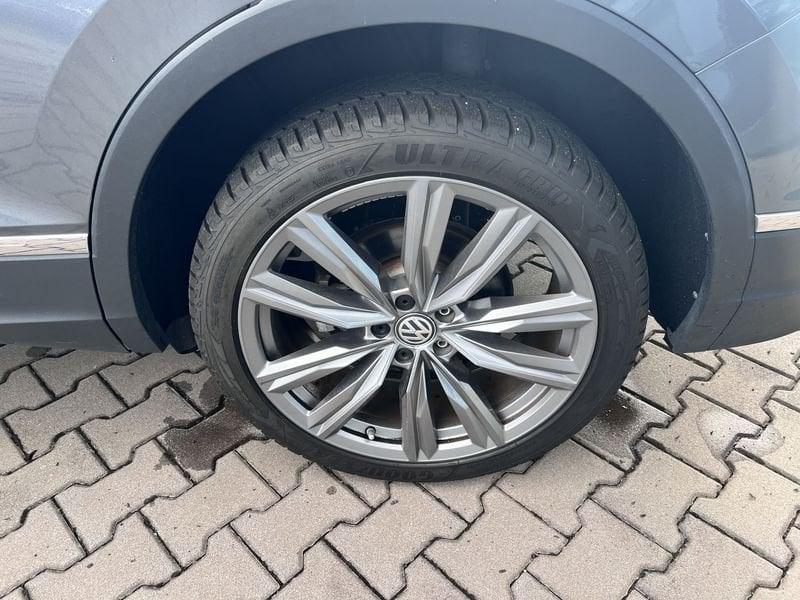 Volkswagen Tiguan Allspace Tiguan Allspace 2.0 TDI SCR DSG 4MOTION Advanced