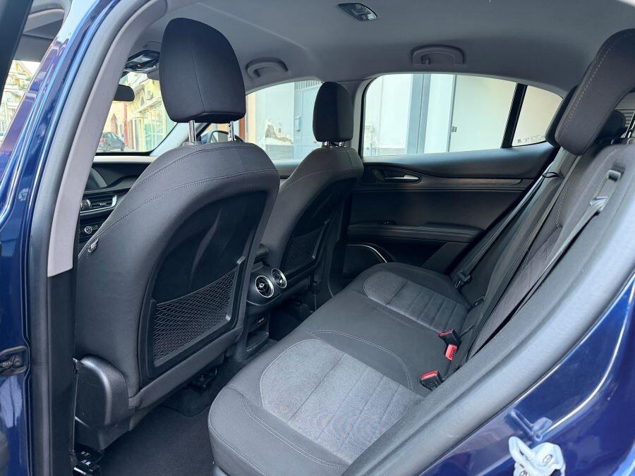 ALFA STELVIO 2.2 MJET 180 CV BUSINESS CERTIFICATA