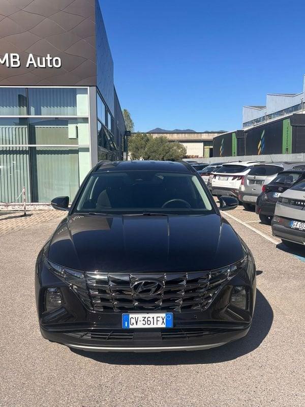 Hyundai Tucson Hybrid 1.6 HEV 2WD AT Exellence