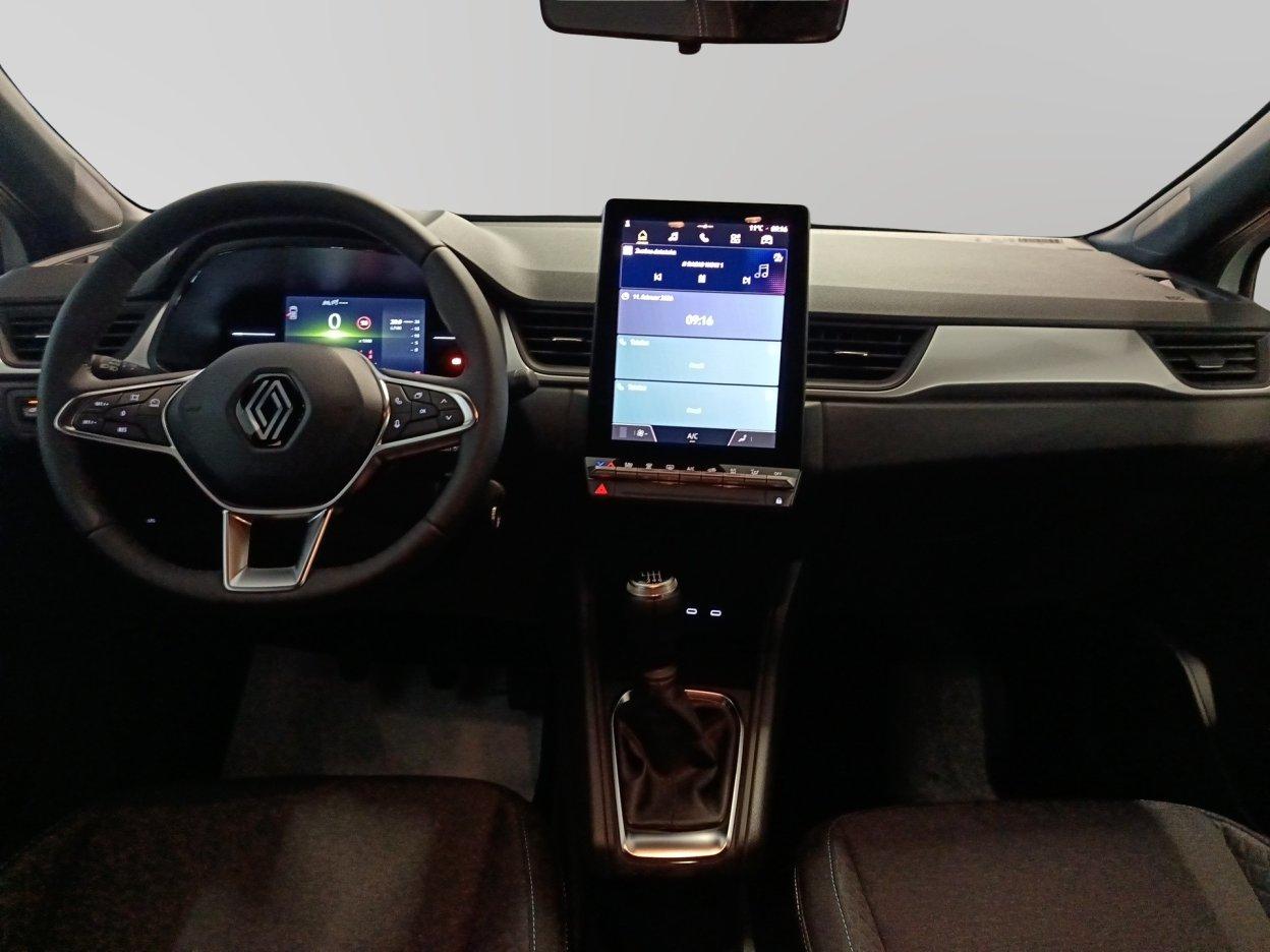 RENAULT Captur 2ª serie - Captur ECO-G 100 CV Evolution