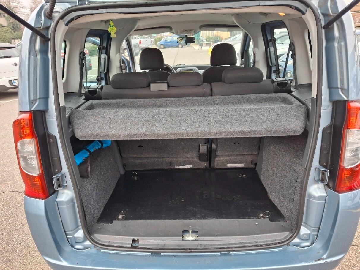 Fiat Qubo 1.4 8V 73 CV Dynamic