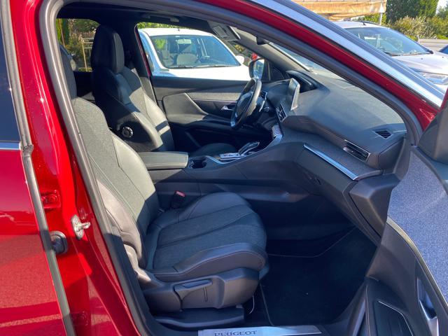 PEUGEOT 3008 BlueHDi 130 S&S EAT8 GT Line