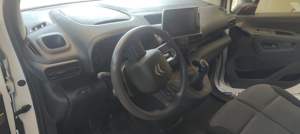 Citroen Berlingo BlueHDi 100 S&S Van XL Driver