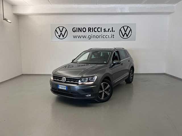 Volkswagen Tiguan 2ª serie 2.0 TDI Business BMT