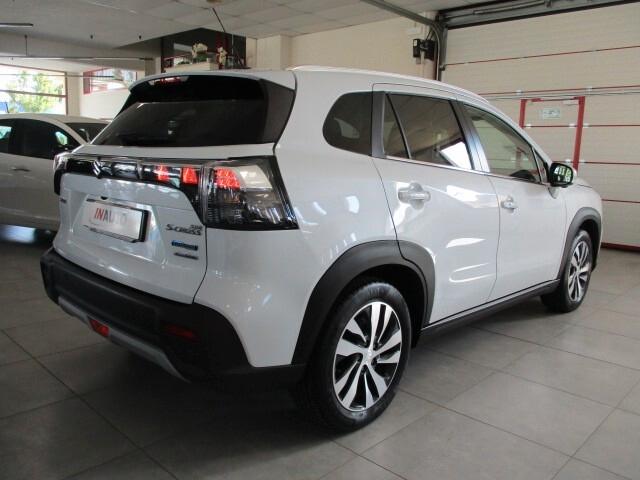 Suzuki S-Cross 1.4 Hybrid 4WD AllGrip Top+