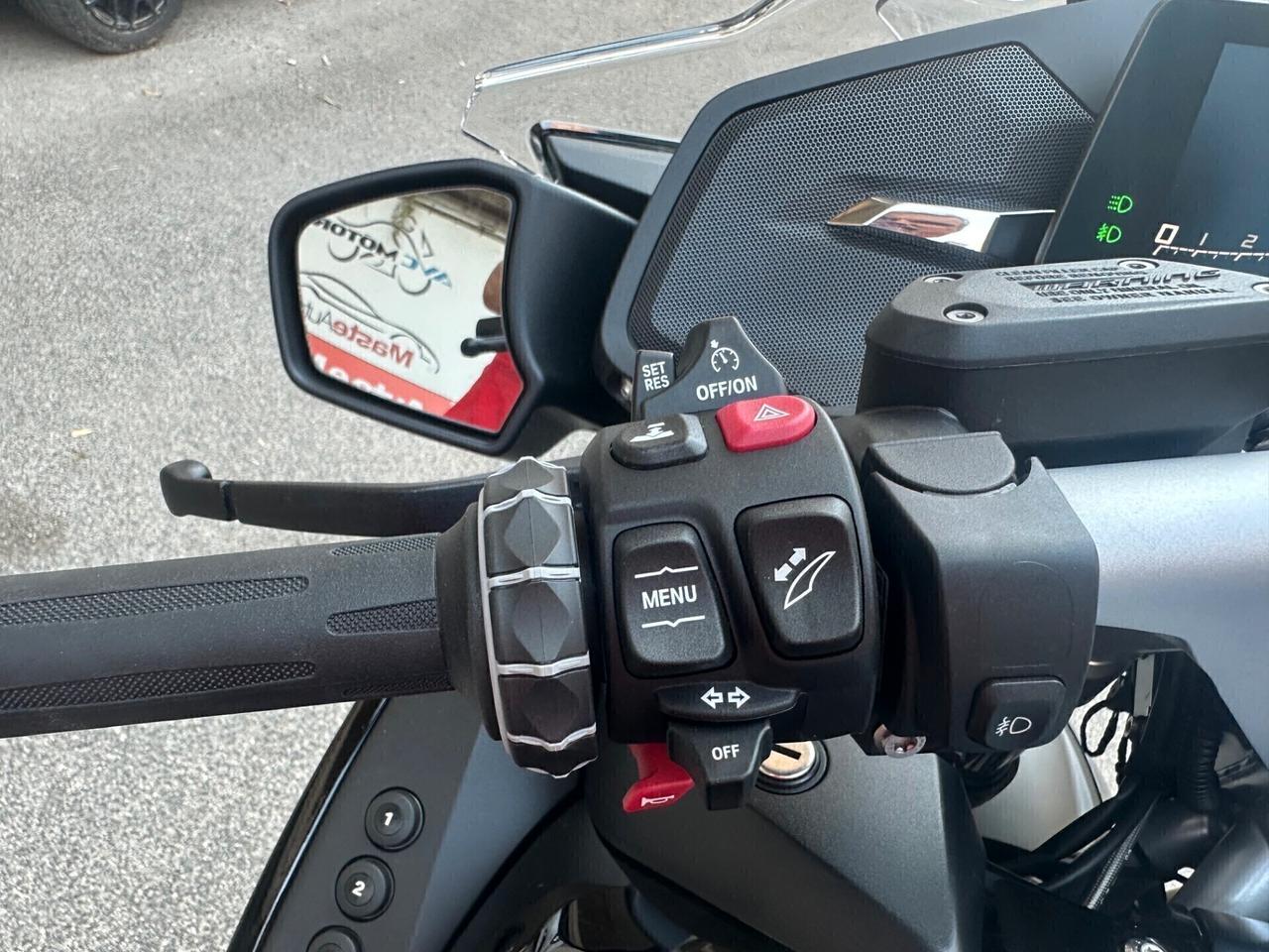 Bmw R 1250 RT TRIPLE BLACK 01/24 KM.2800 FULL OP.