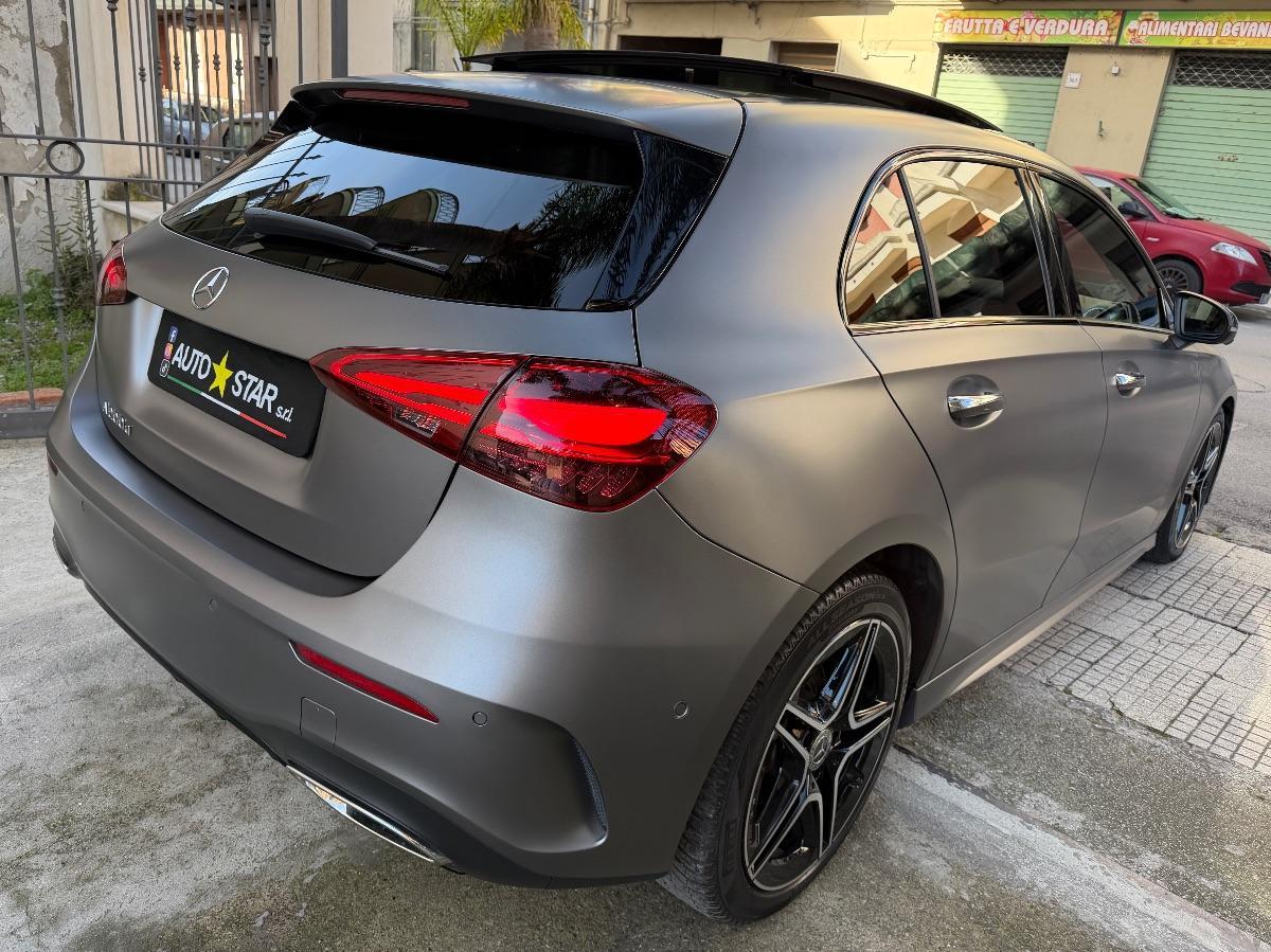 New Mercedes Classe A 200d Premium AMG Night Editon 150CV