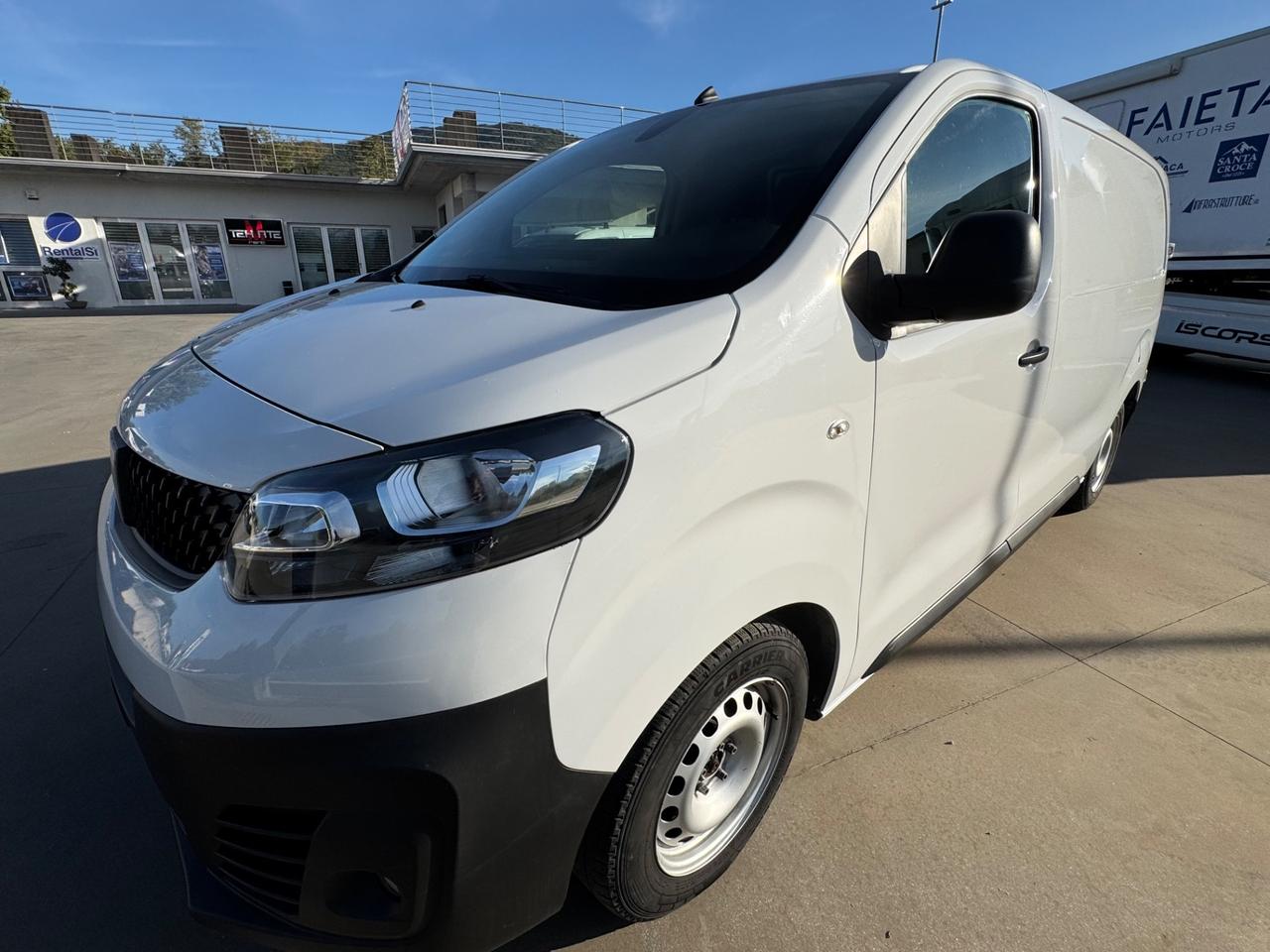 Fiat Scudo 1.5 BlueHDi 120 CV PC-TN Furgone Business