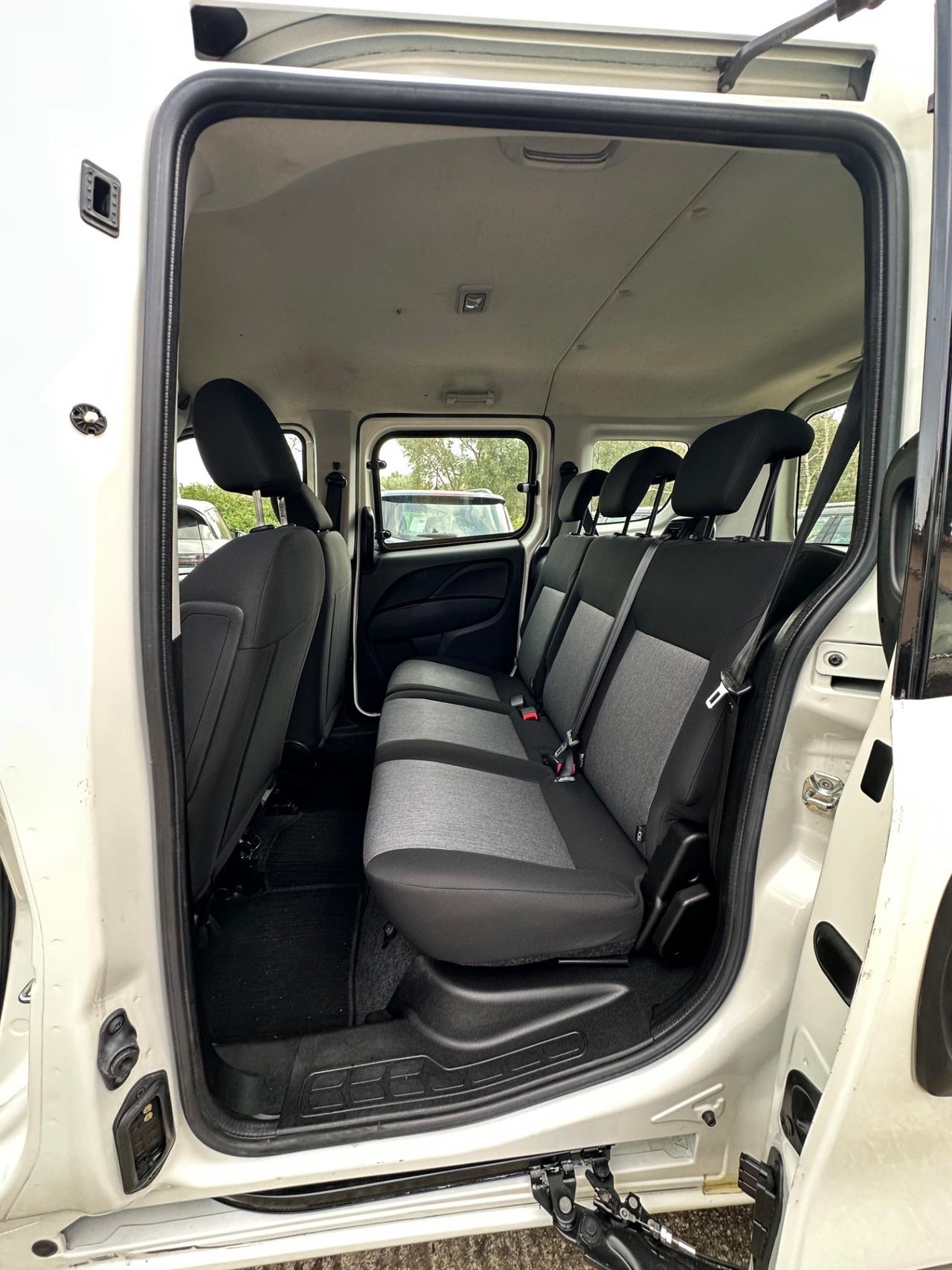 Fiat Doblo Doblò 1.3 MJT PC Combi N1 SX