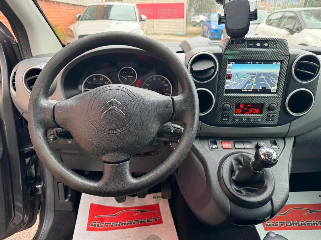 Citroen Berlingo Multispace 1.6 bluehdi 100cv Xtr