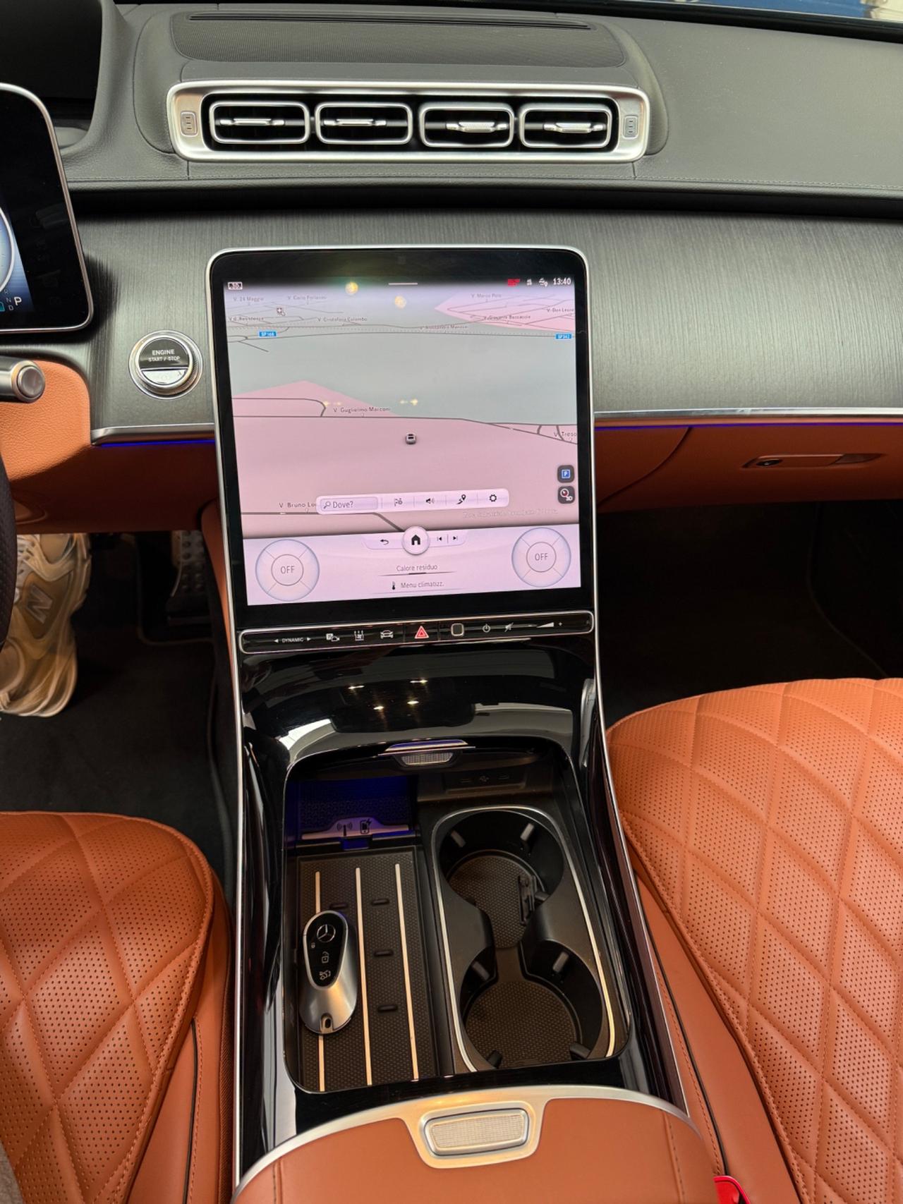 Mercedes-benz S 400 d 4Matic Premium Plus Lunga 330cv