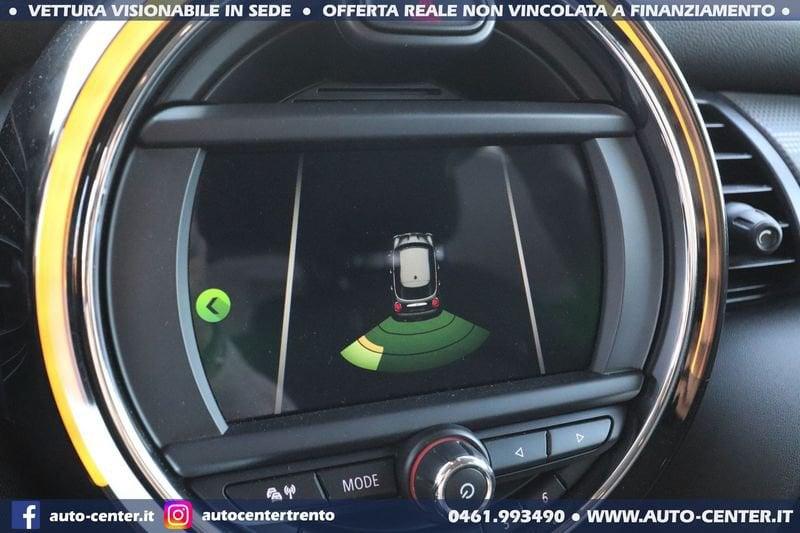 MINI Mini 5 porte 1.5 Cooper 5p LED MANUALE