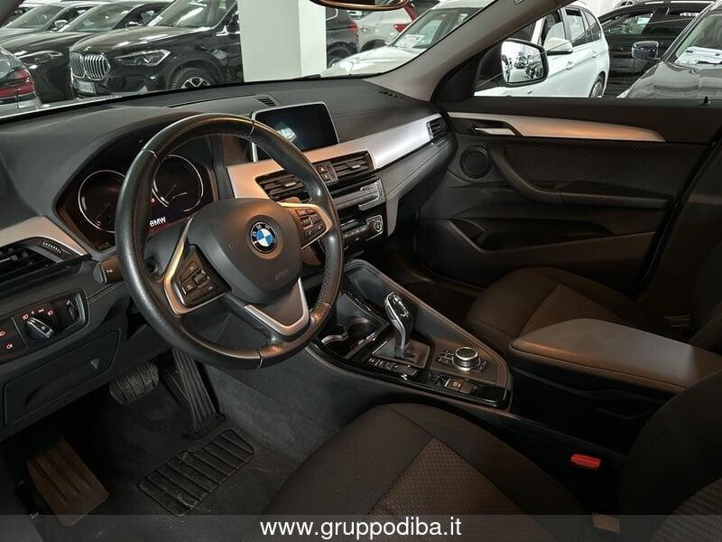 BMW X2 F39 Diesel sdrive18d Business X auto