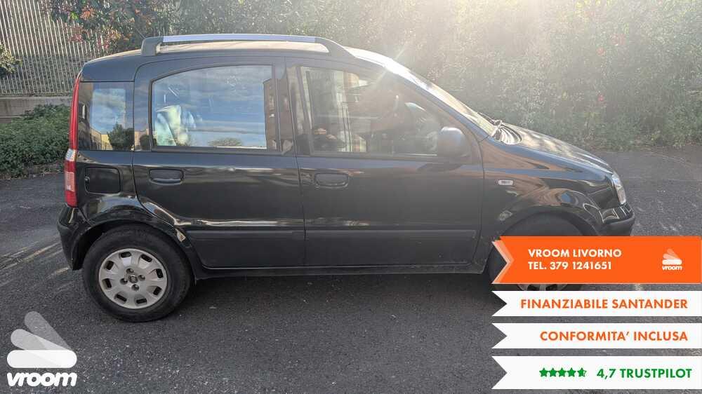 FIAT Panda 2ª serie Panda 1.2 Active