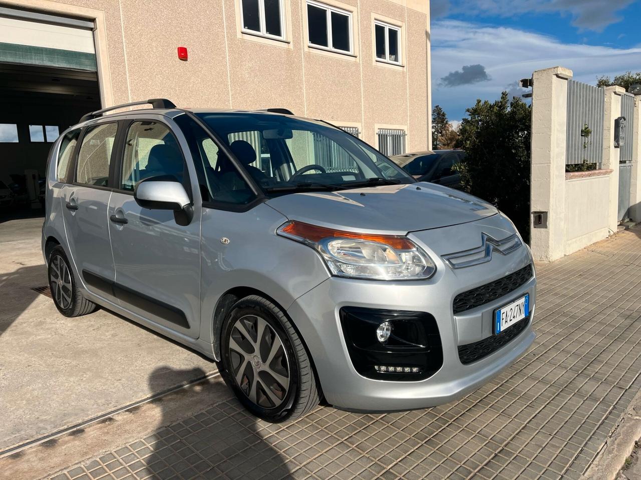 Citroen C3 Picasso C3 Picasso 1.6 HDi 90 Seduction