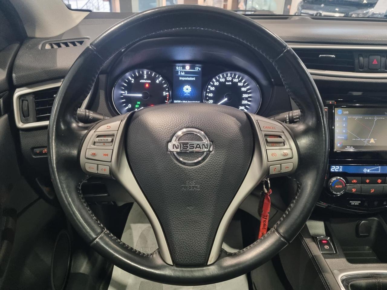 Nissan Qashqai 1.6 dCi 2WD Acenta Premium