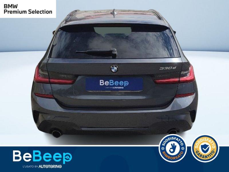 BMW Serie 3 Touring 330D TOURING MHEV 48V MSPORT AUTO