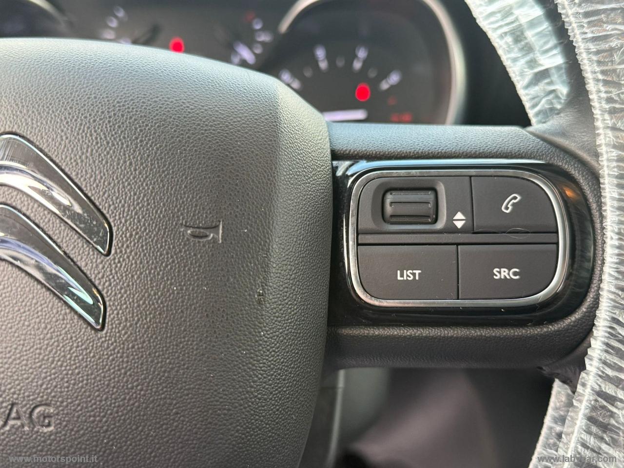 CITROEN C3 Aircross BlueHDi 120 S&S EAT6 Shine