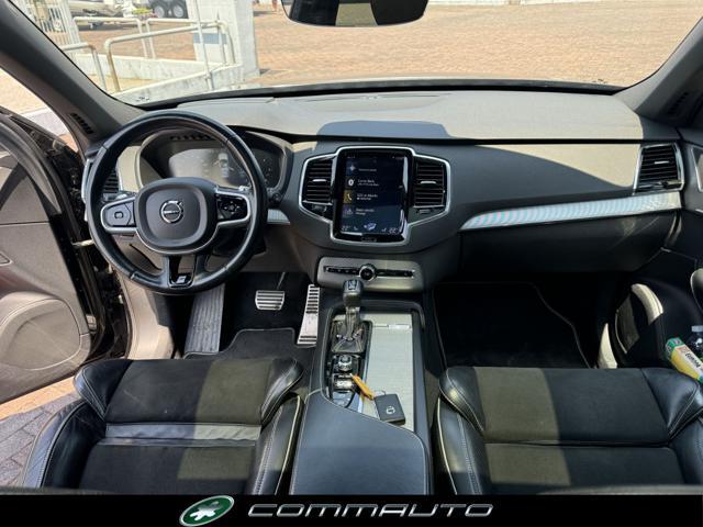 VOLVO XC90 D5 AWD Geartronic R-design