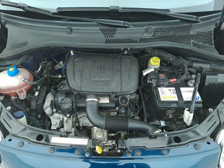 Fiat 500 Star BR365997 1.0 Mild Hybrid 70CV
