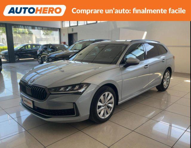 SKODA Superb 2.0 TDI DSG Wagon Selection