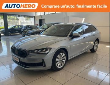 SKODA Superb 2.0 TDI DSG Wagon Selection