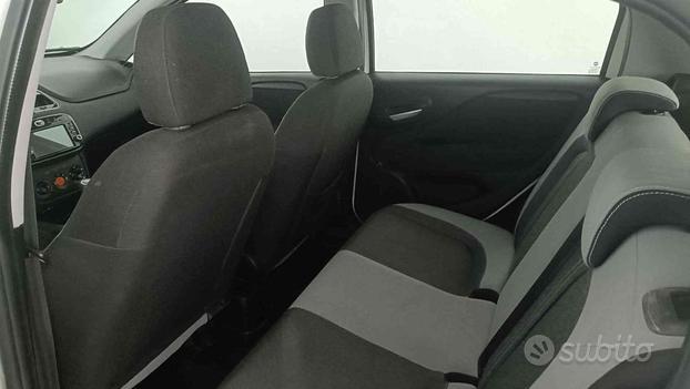 FIAT Punto 1.4 8V 5 porte Natural Power Easy