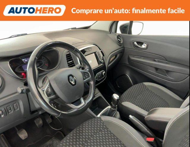 RENAULT Captur dCi 8V 110 CV Start&Stop Energy Intens