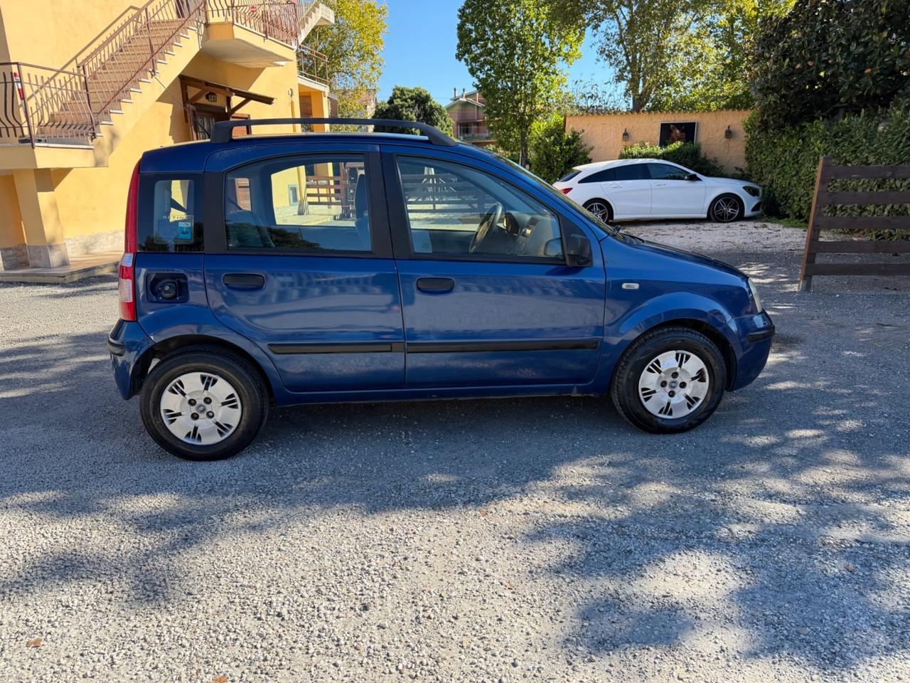 Fiat Panda 1.2 Emotion