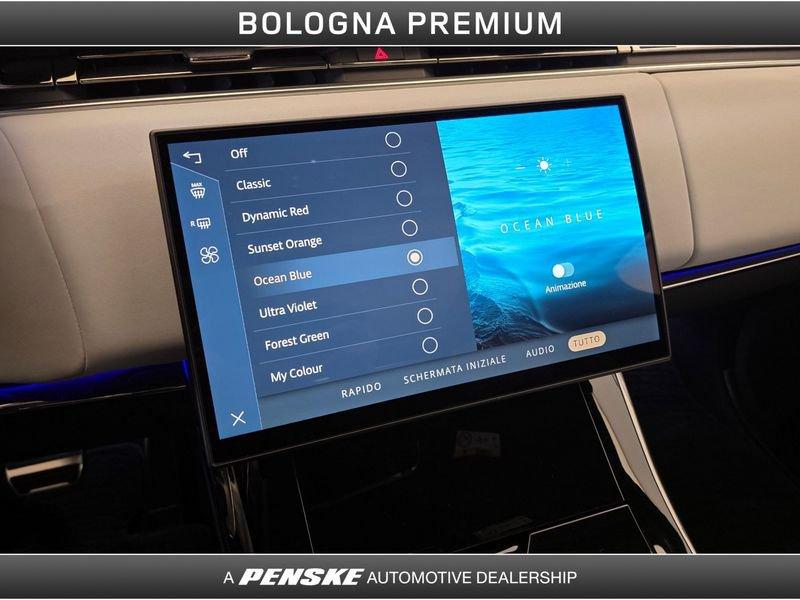 Land Rover RR Sport Range Rover Sport 3.0 I6 PHEV 550 CV Autobiography