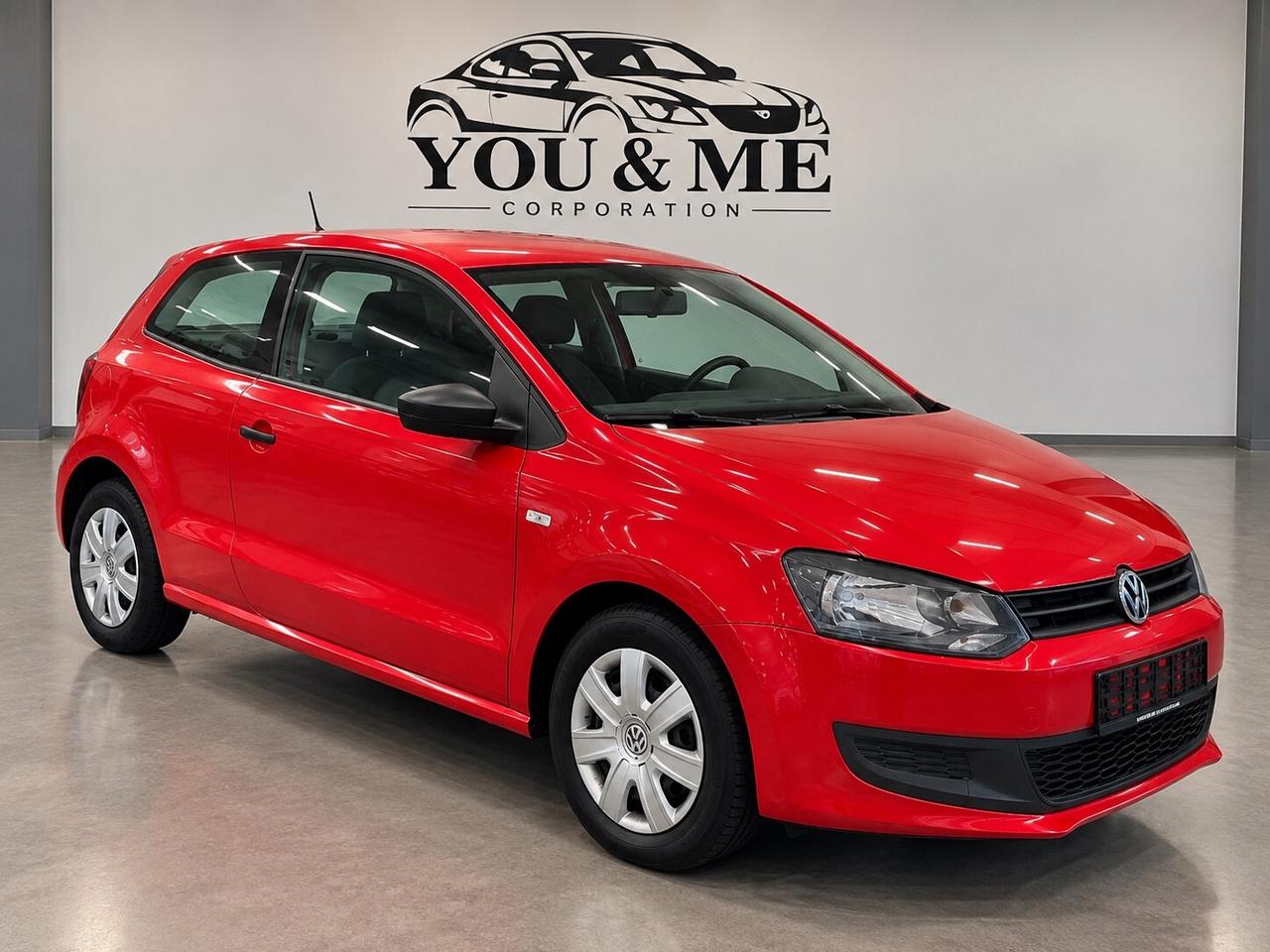 Volkswagen Polo 1.2 anno 2012 cv 70 Neopatentati Garanzia 1 anno
