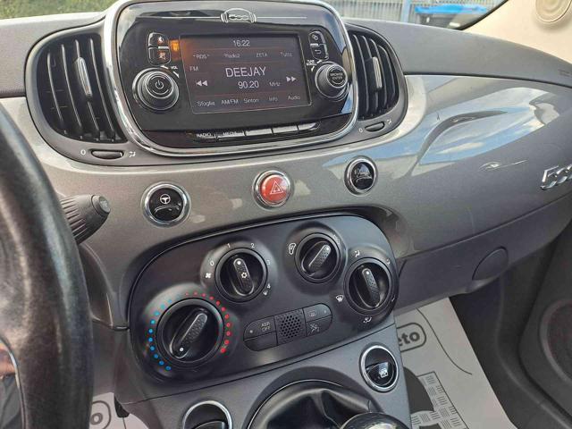 FIAT 500 1.2 EasyPower Lounge