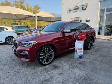 BMW X4 xDriveM40d