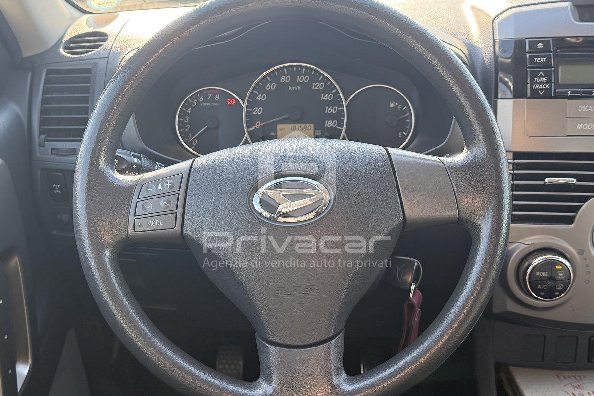 DAIHATSU Terios 1.5 4WD B You Five