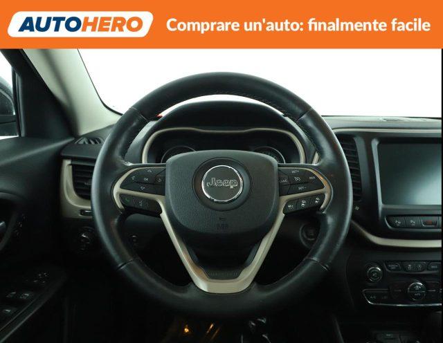 JEEP Cherokee 2.2 Mjt II 4WD Active Drive II Limited+