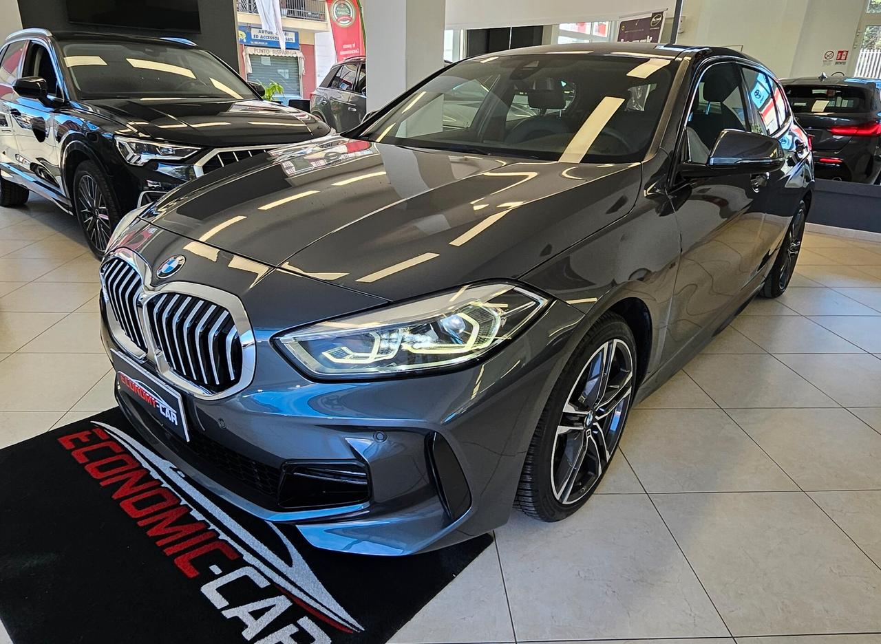 Bmw 116 116d 5p. Msport AUTOMATICO KM 100000