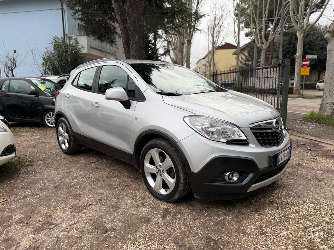 Opel Mokka 1.6 Ecotec 115CV 4x2 Cosmo GPL