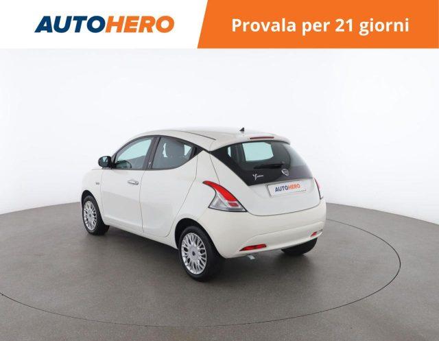 LANCIA Ypsilon 1.2 69 CV 5 porte Silver