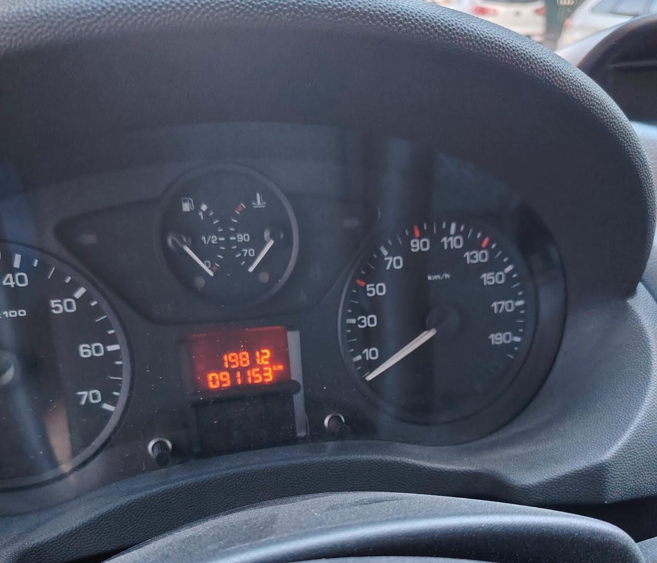 Fiat Scudo 2.0 MJT 130