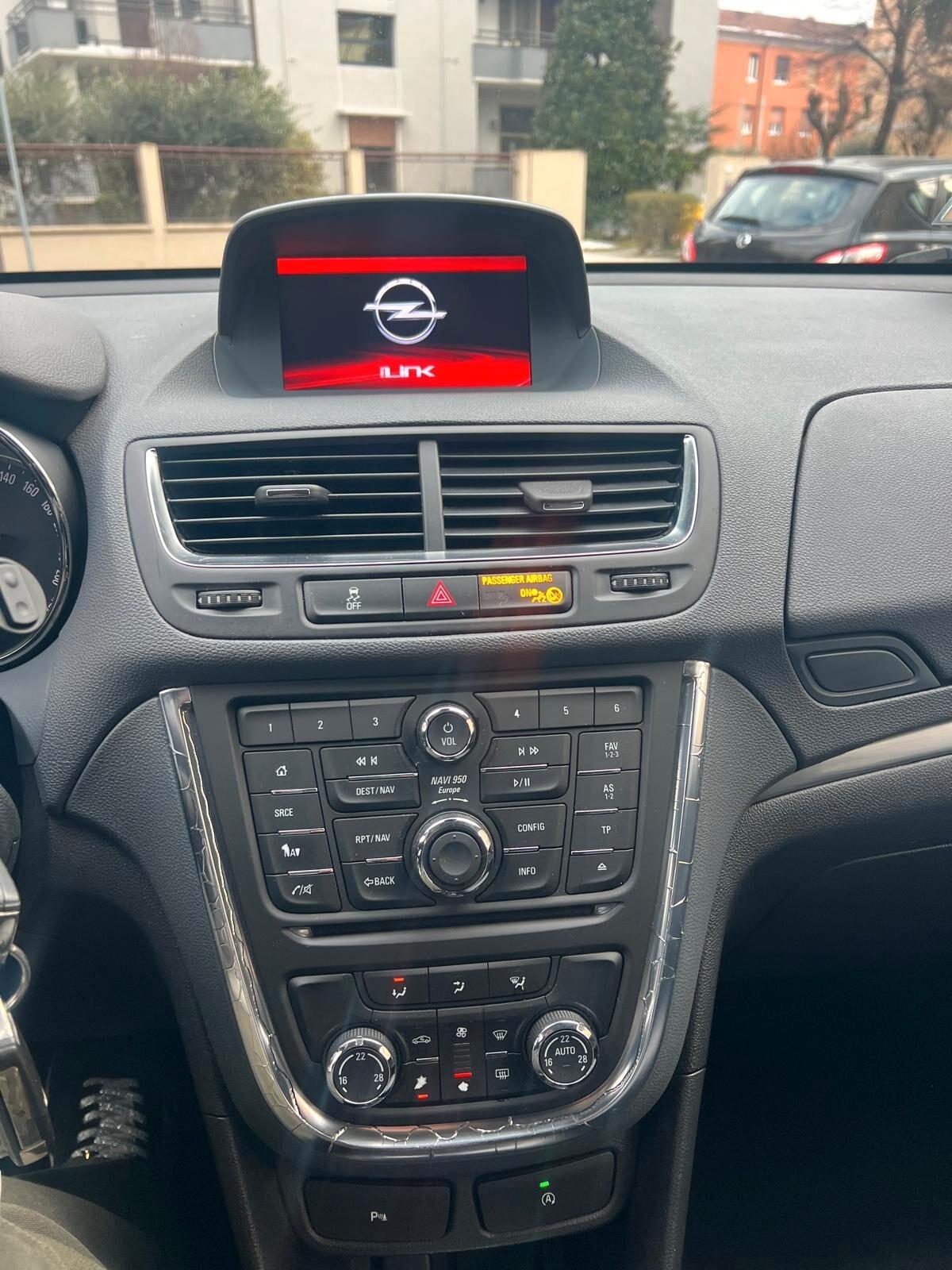 OPEL MOKKA 1.6 CDTI 136cv 4X2 COSMO B-COLOR NAVI