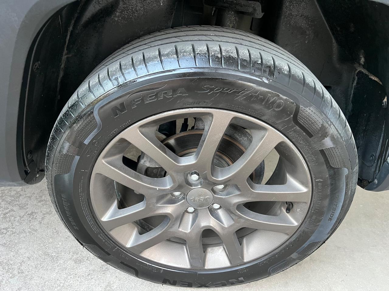 Jeep Renegade 2.0 Mjt 140CV 4WD Active Drive Low 7