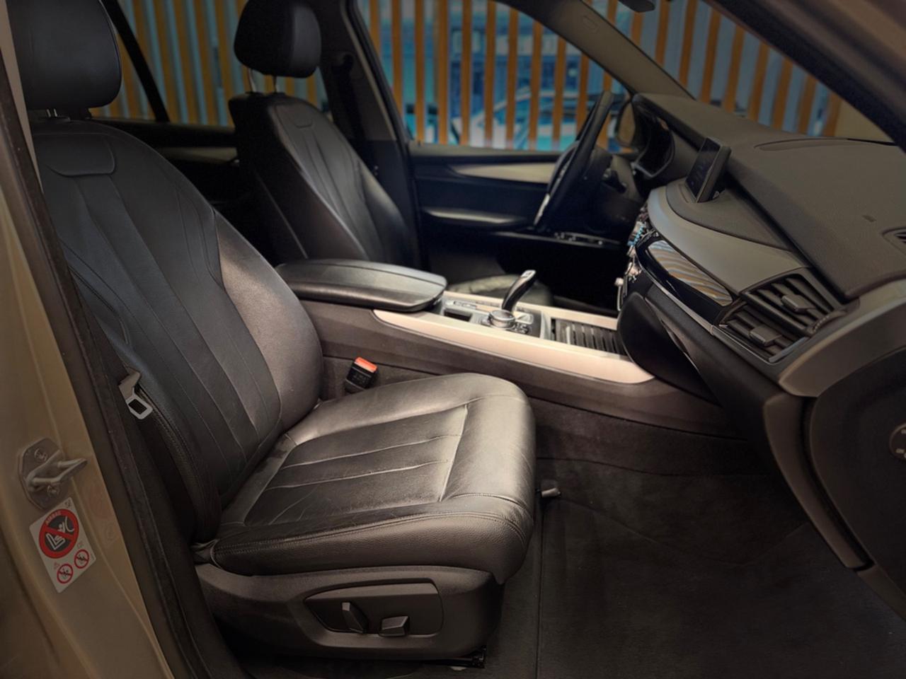 Bmw X5 xDrive35i Luxury GARANZIA PERMUTE POSS FINANZIAMENTI