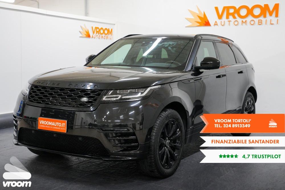 LAND ROVER Range Rover Velar Range Rover Velar ...