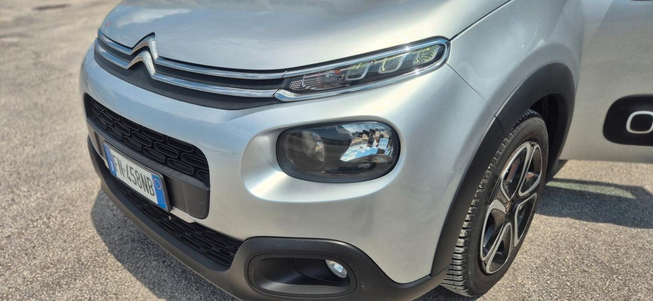 Citroen C3 82 CV GPL Shine NEOPATENTATI
