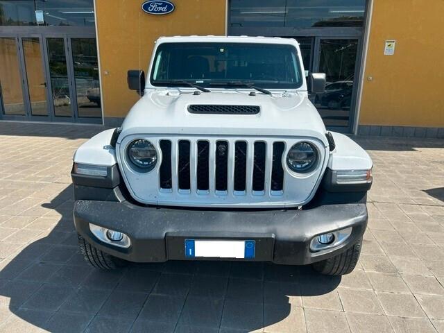 Jeep Gladiator 3.0 Diesel V6 Overland