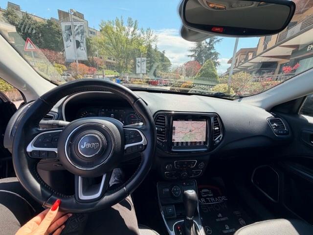 Jeep Compass 1.3 Turbo T4 190 CV PHEV AT6 4xe Limited 2021