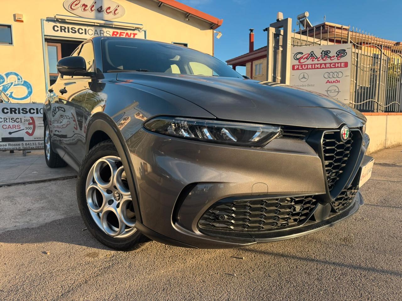 Alfa Romeo Tonale 1.6 diesel 130cv AUTO Sprint