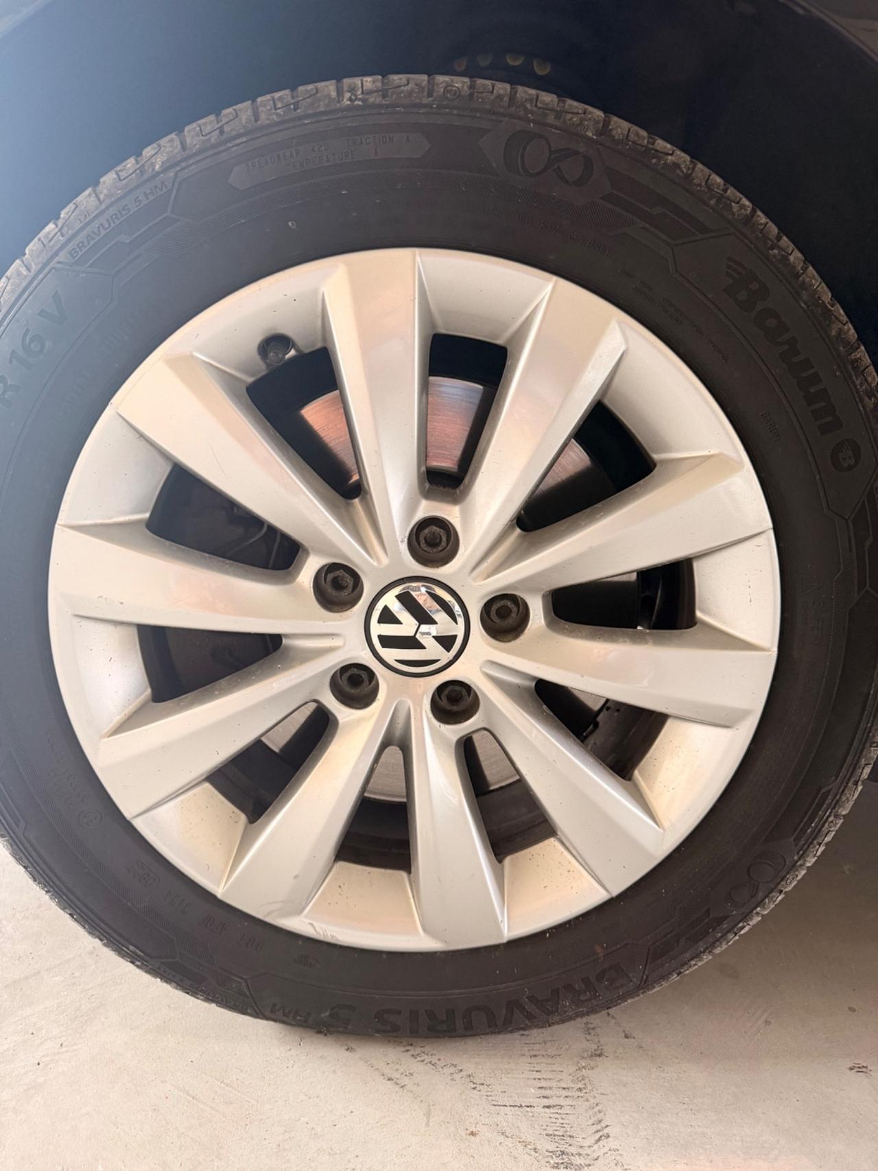 Volkswagen Passat 2.0 TDI DPF Var. DSG Comfortline