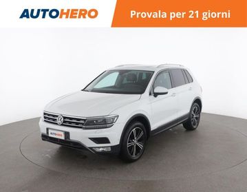 VOLKSWAGEN Tiguan 2.0 TDI SCR 4MOTION Executive BlueMotion Technolog